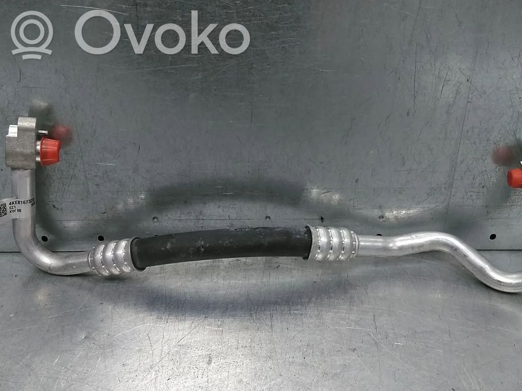 Audi e-tron Ilmastointilaitteen putki (A/C) 