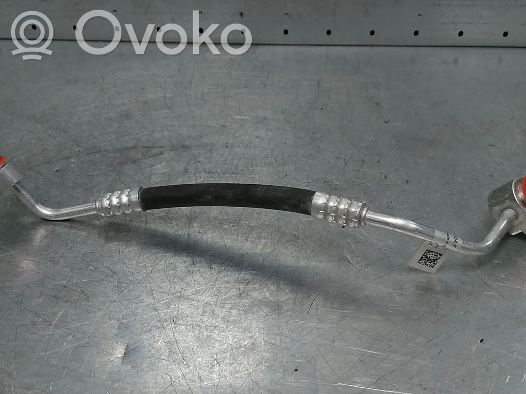 Ilmastointilaitteen putki (A/C)   4KE816704F