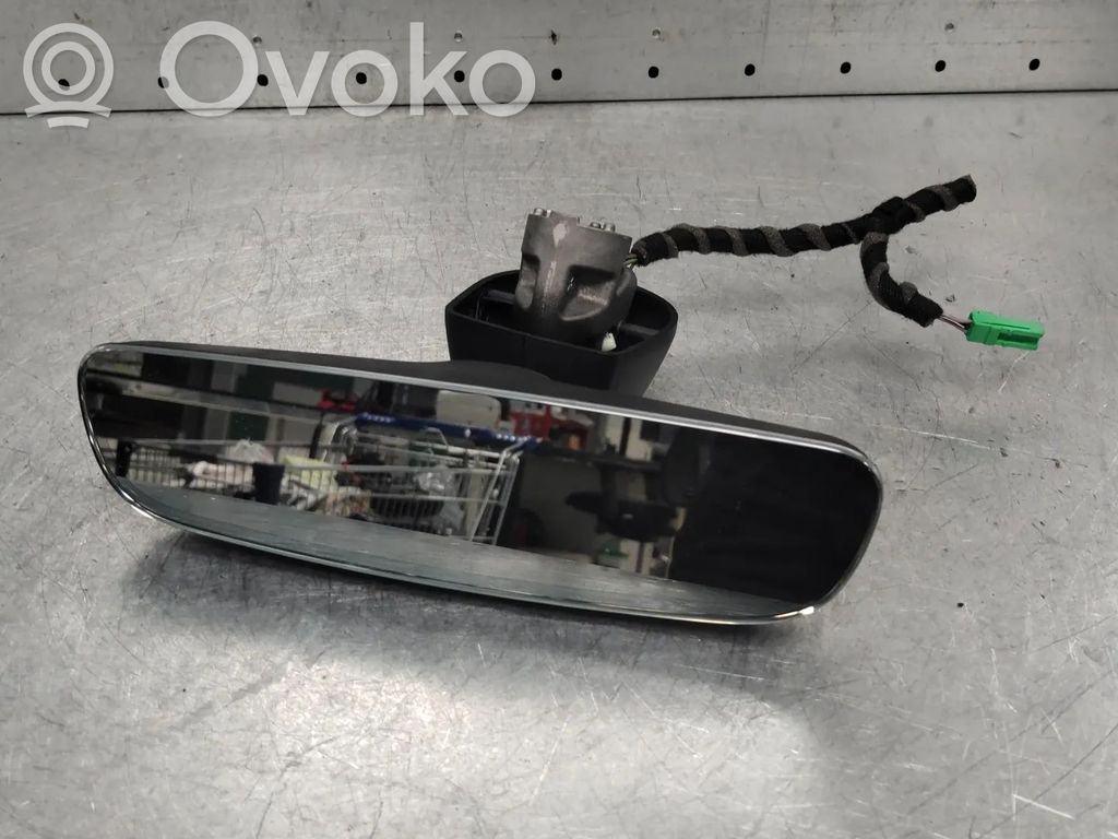 Embellecedor de espejo retrovisor   J9D317E678AA,T4K1068