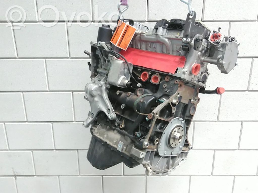Audi A4 S4 B8 8K Motor 