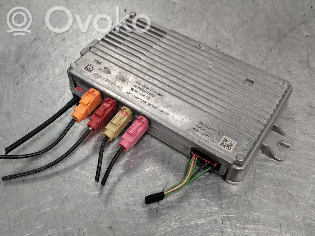 Jaguar I-Pace Parking PDC control unit/module 