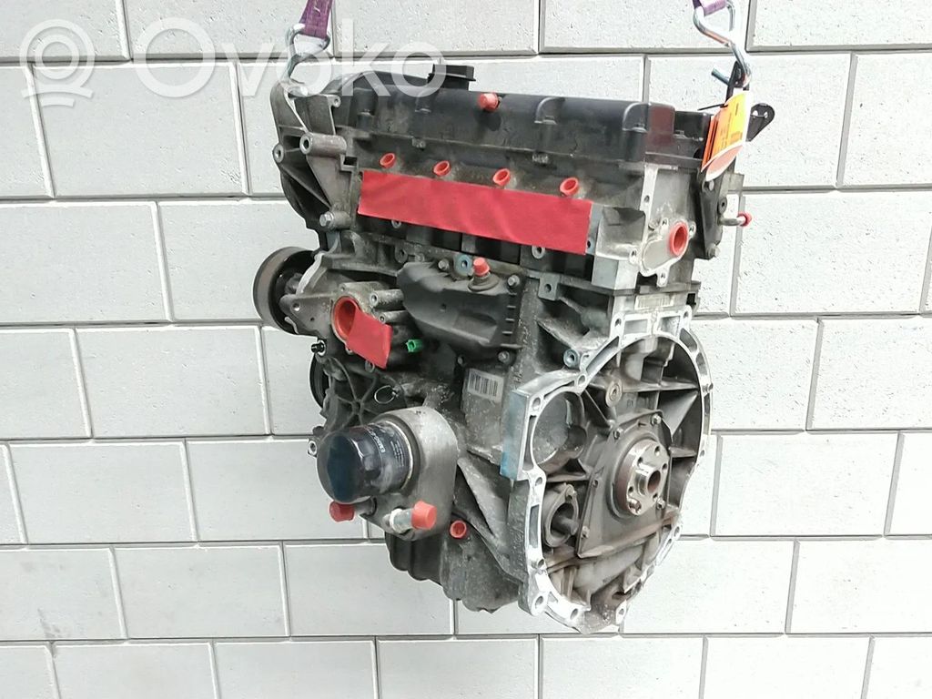 Ford Fiesta Engine 