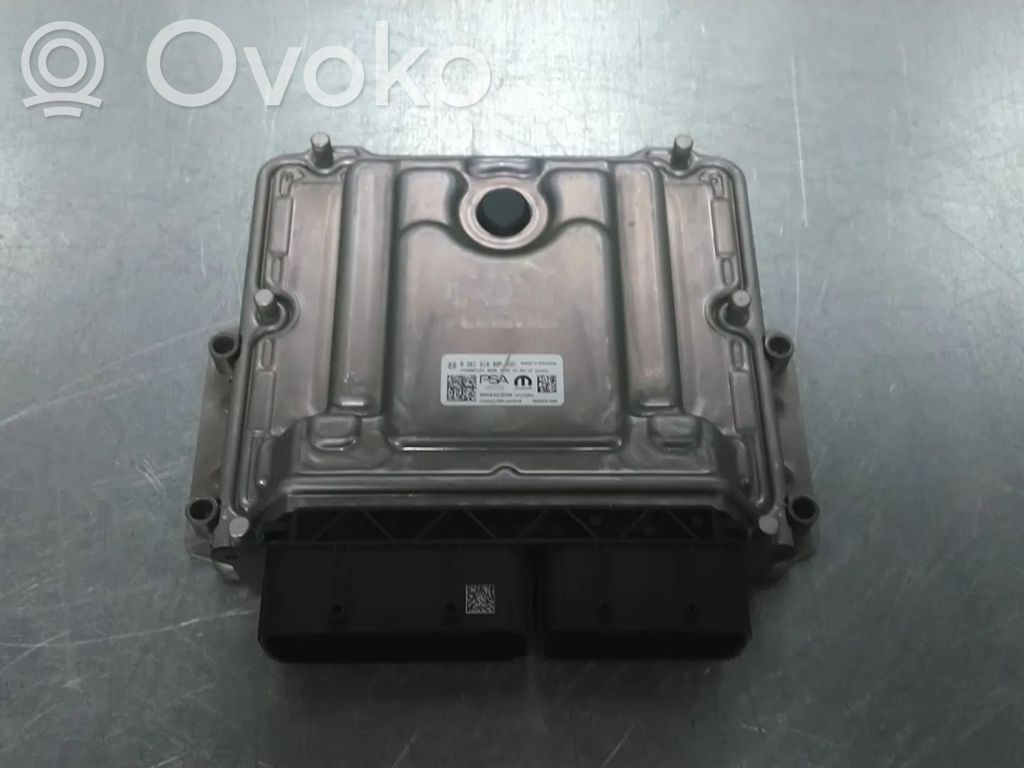 Engine control unit/module   9858323580