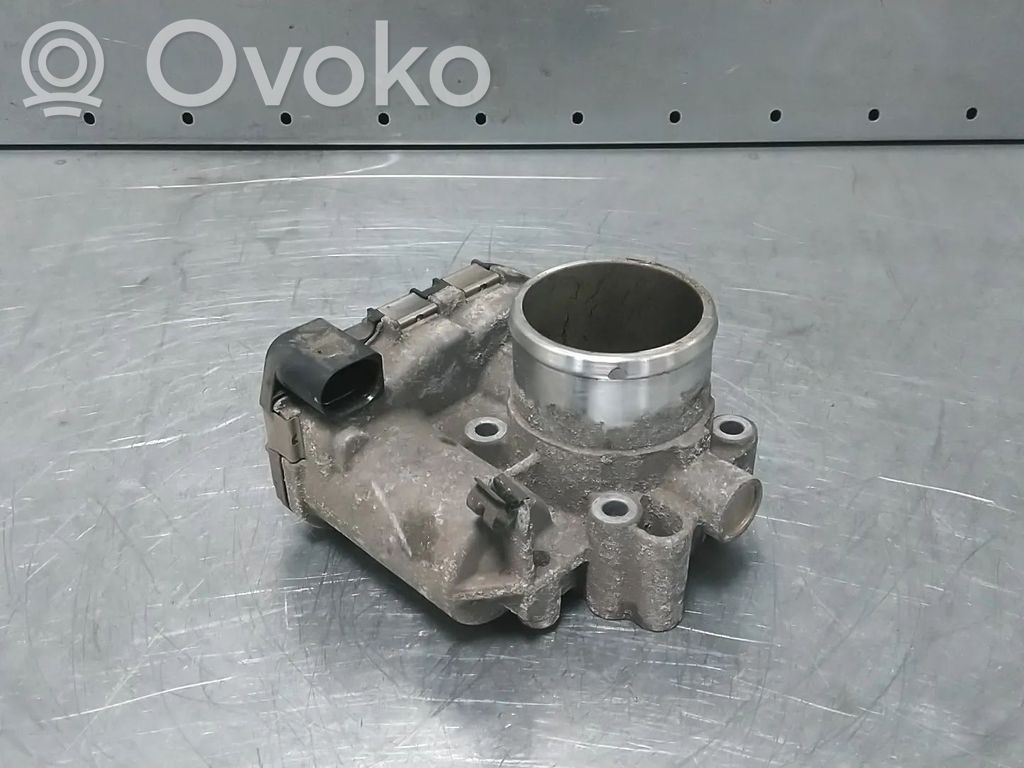 Ford Fiesta Elektriskais gaisa pievades vārsts 