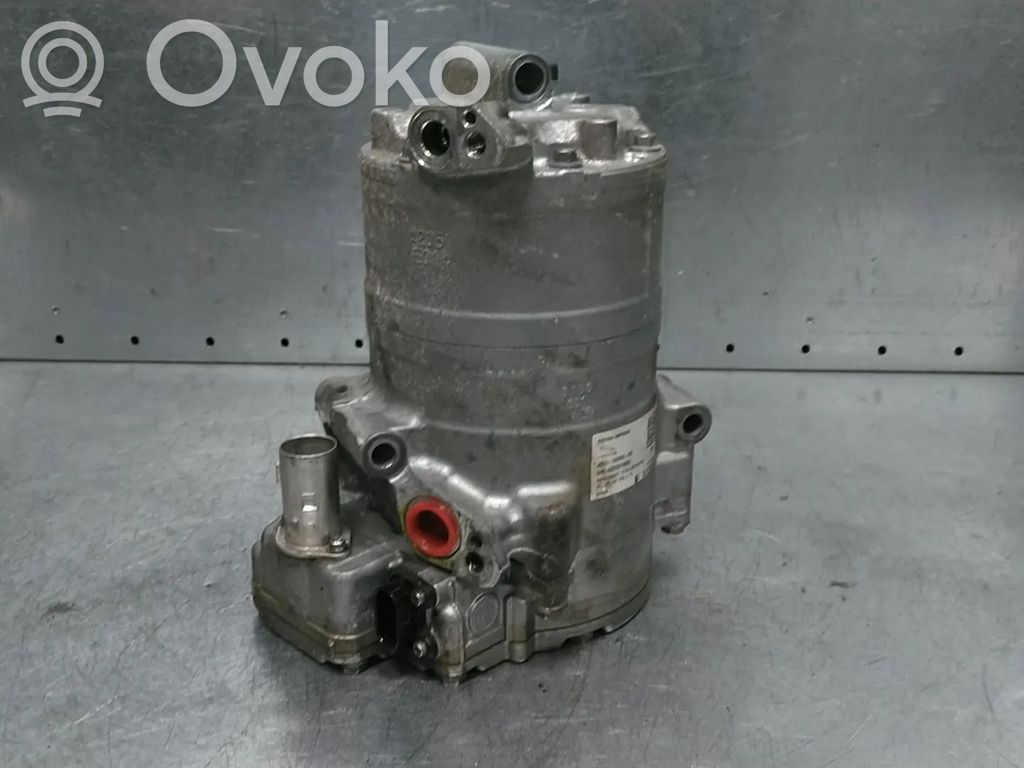 Jaguar I-Pace Compressore aria condizionata (A/C) (pompa) 