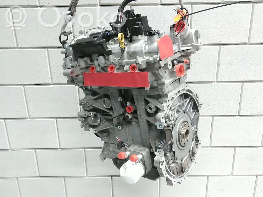 Ford Fiesta Engine 