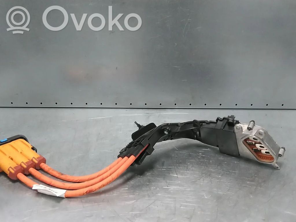 Volvo XC90 High voltage cable 