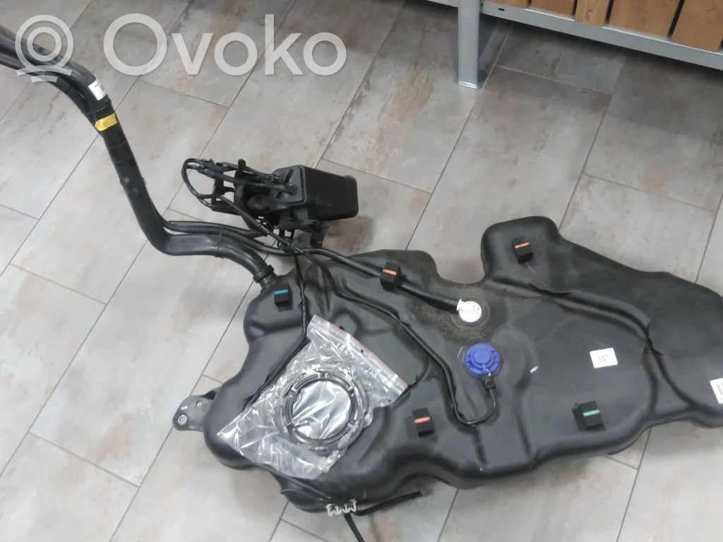 Renault Captur II Polttoainesäiliö 