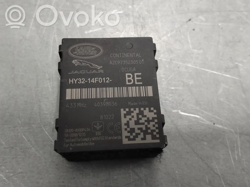 Autres unités de commande / modules   HY3214F012BE,HY3214F012BF,T2H39996,T2H41378