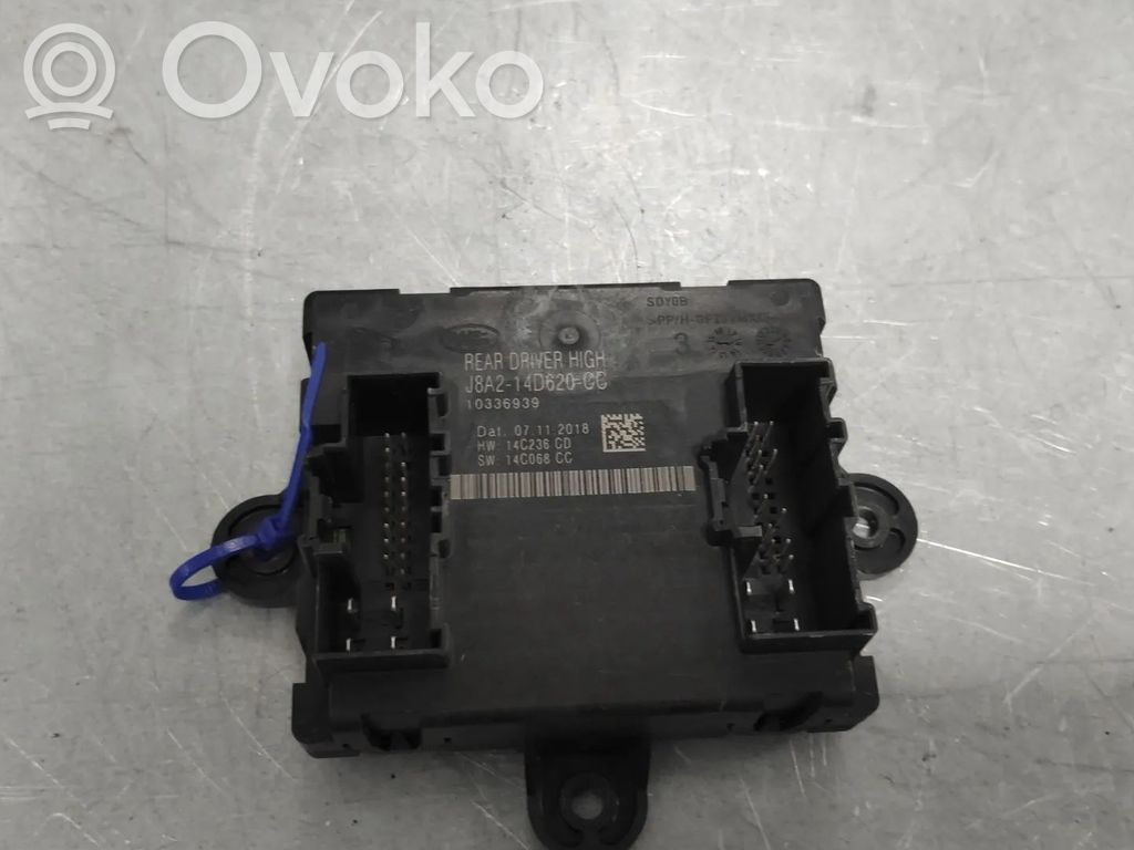 Jaguar I-Pace Door control unit/module 