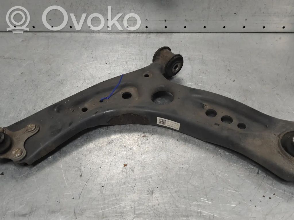 Front control arm   5Q0407151M,5Q0407151AC,5Q0407151G,5Q0407151J,5Q0407151L,5Q0407151P,5Q0407151Q,5Q0407151R,5Q0407151S,5WA407151,5WA407151A,5WA407151C,CZEA