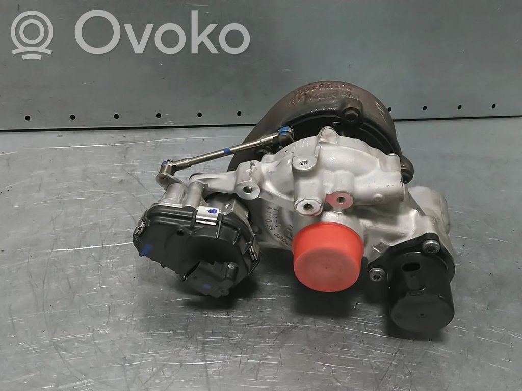 Opel Mokka B Supercharger 