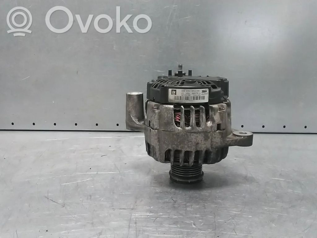 Opel Insignia A Alternator 