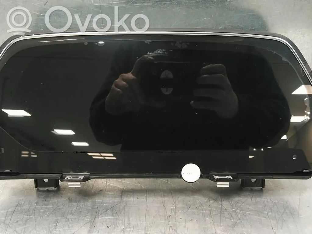 Speedometer (instrument cluster)   4KE920795E,4KE92795EX