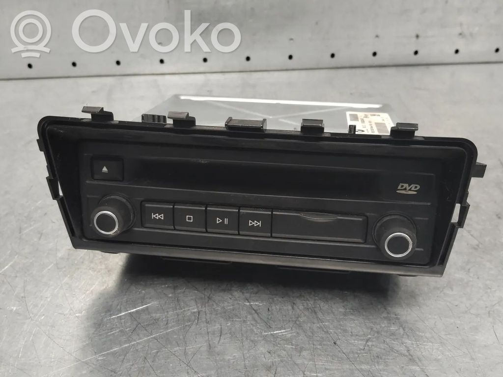 BMW X5 E70 CD/DVD changer 