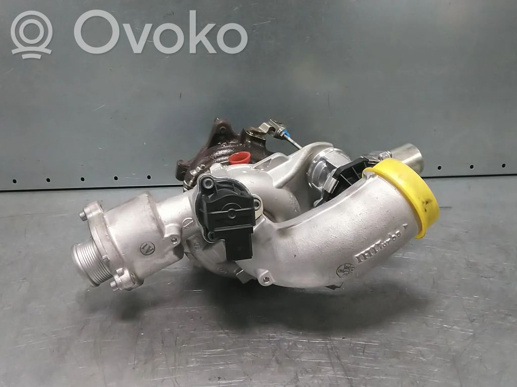 Audi Q5 SQ5 FY Sprężarka 