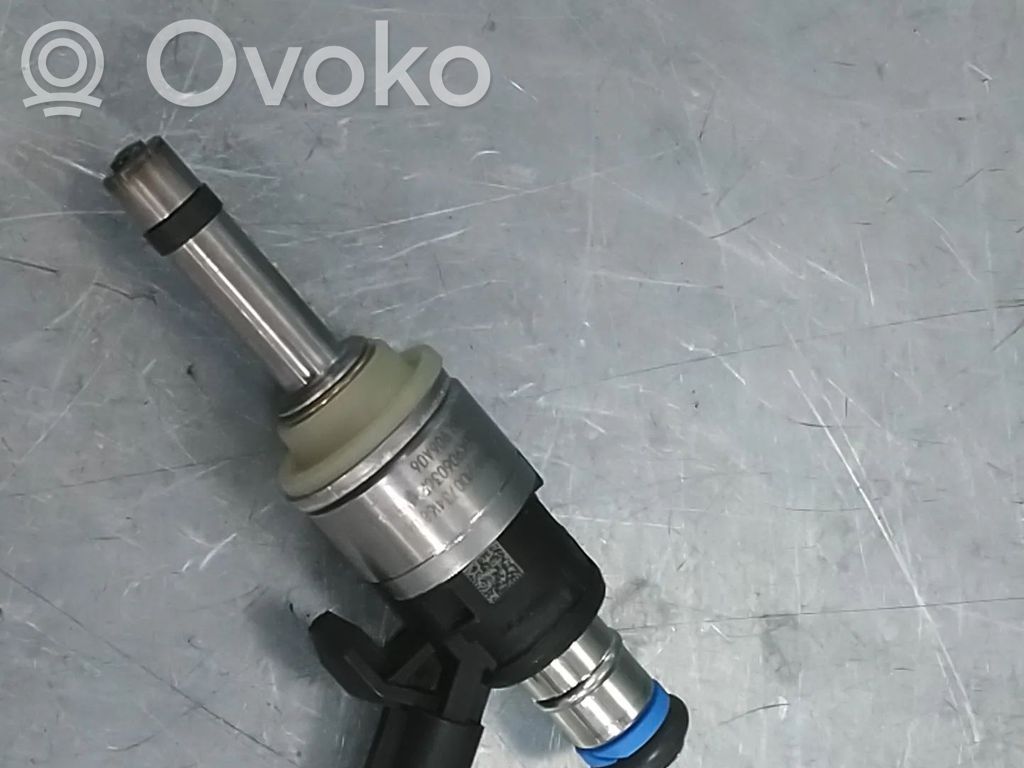 Inyector de combustible   06K906036F,06K906036D,06K906036M,2803580017380,B11168,CYM,CYMC,CYR,CYRB,DDW,DDWA,DHG,DHGA,DKN,DKNA,DKT,DKTA,DKTB,DKTC,DLB,DLBA,DLG,DLGA,DLH,DLHA,DLHB,DMF,DMFB,DNN,DNNA,DNP,DNPA,DNT,DNTA,DRY,DRYA