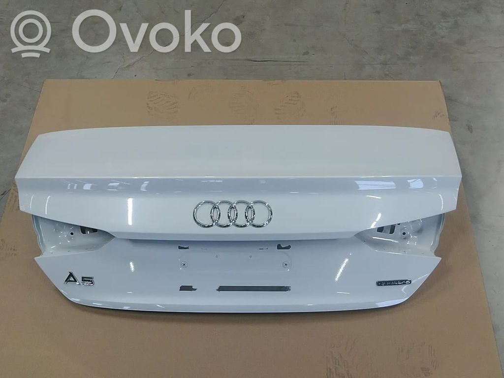 Audi A5 Puerta del maletero/compartimento de carga 