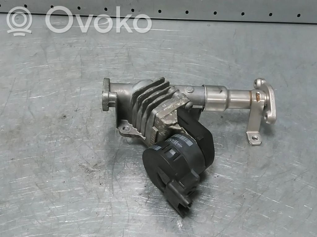 BMW 1 E81 E87 EGR valve 