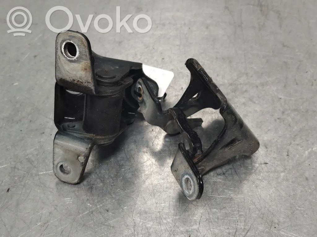Opel Meriva B Roller guide/hinge set 