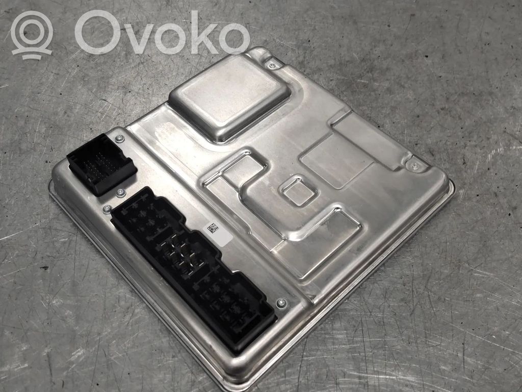 Skoda Enyaq iV Otras unidades de control/módulos 