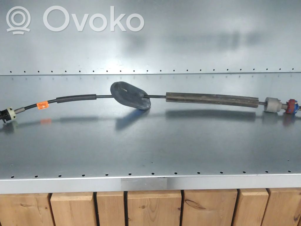Renault Scenic IV - Grand scenic IV Gear shift cable linkage 