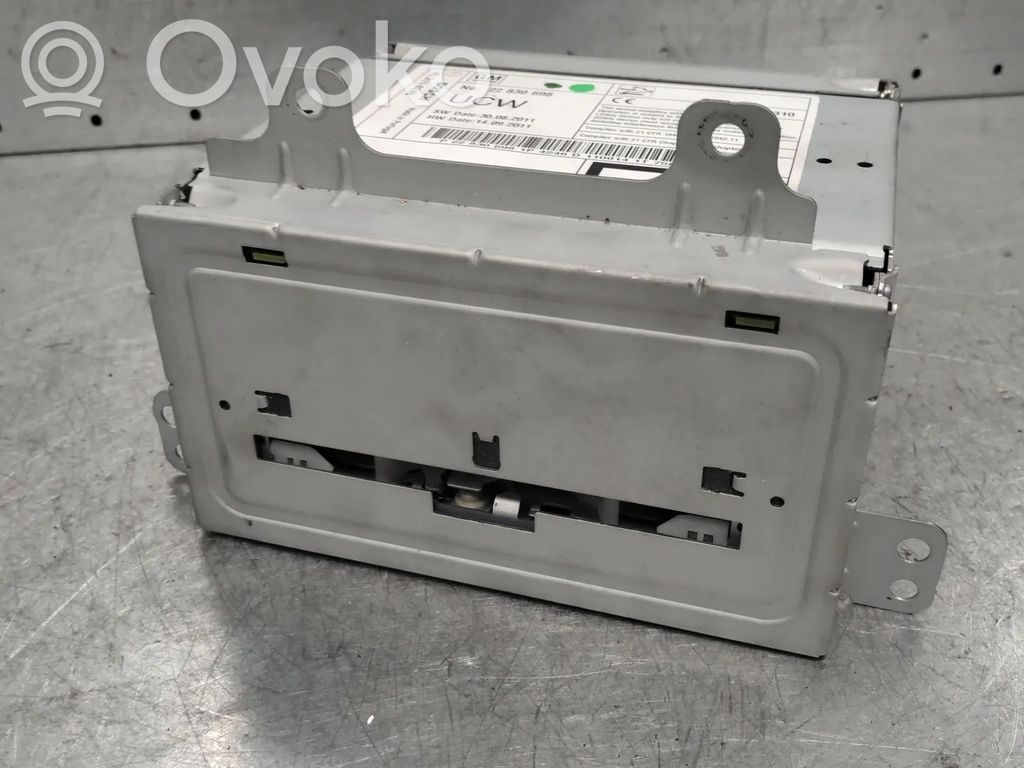 Opel Astra J Navigation unit CD/DVD player 