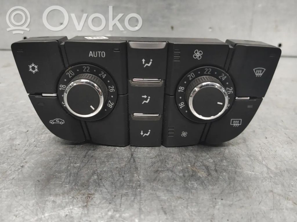 Opel Astra J Unitate control climatizare 