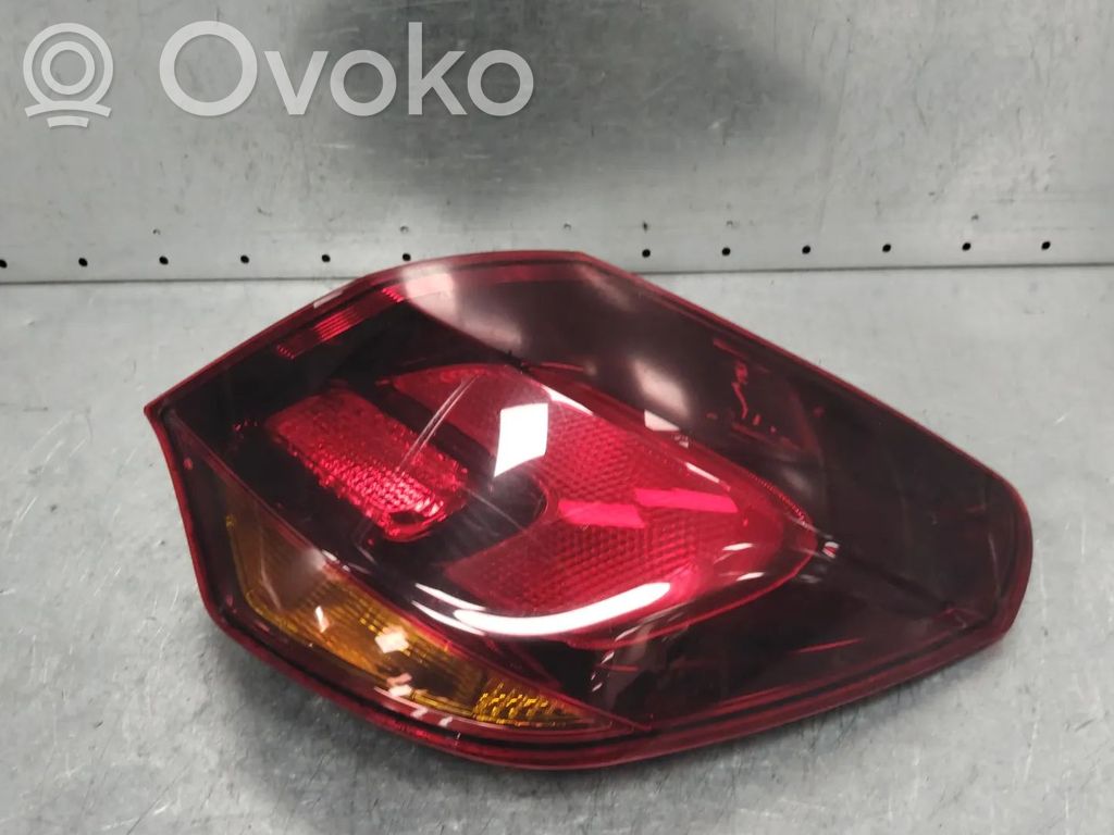 Opel Astra J Takavalot 