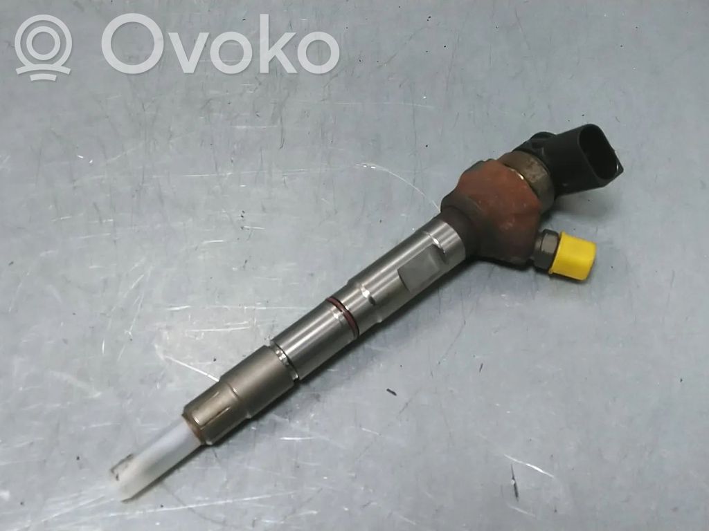 Volkswagen Crafter Polttoainesuutin 