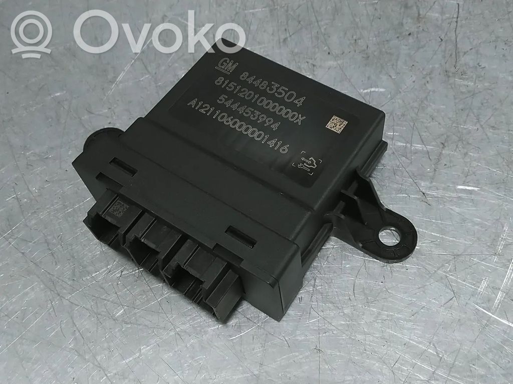 Vauxhall Astra K Parking PDC control unit/module 