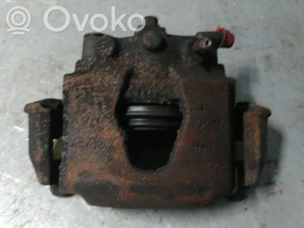 Opel Corsa B Etujarrusatula 