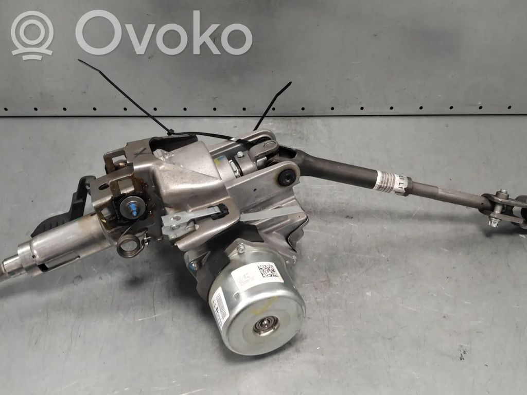 Opel Corsa D Vairo kolonėlės elektrinė dalis 