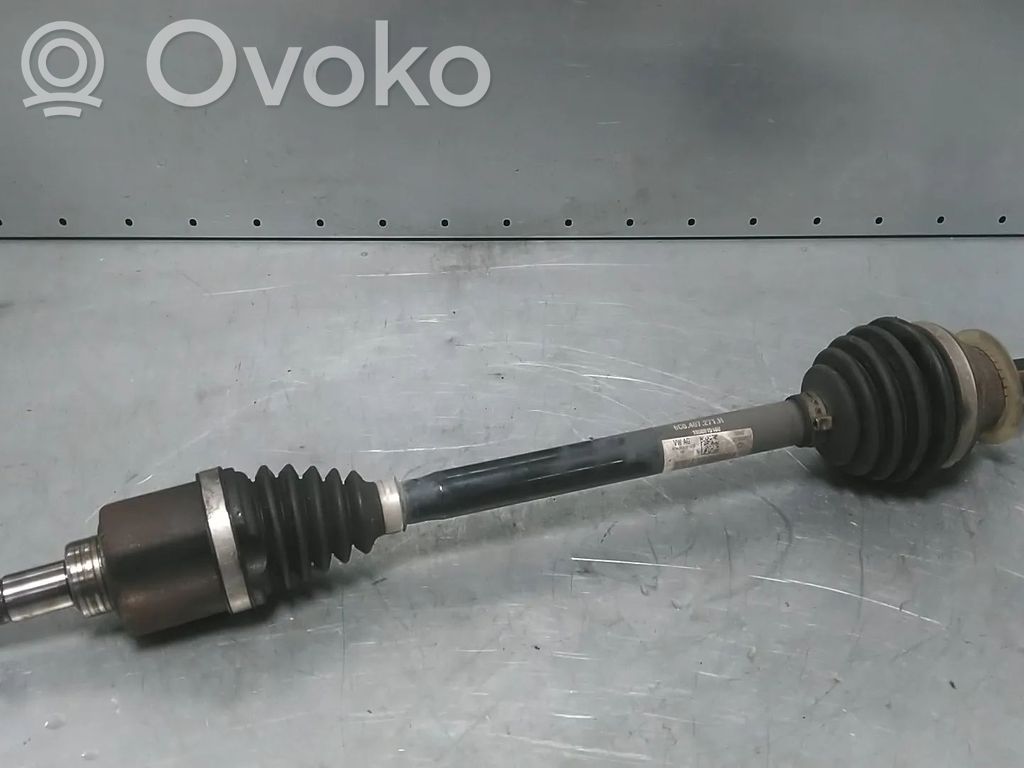 Volkswagen Polo V 6R Front driveshaft 
