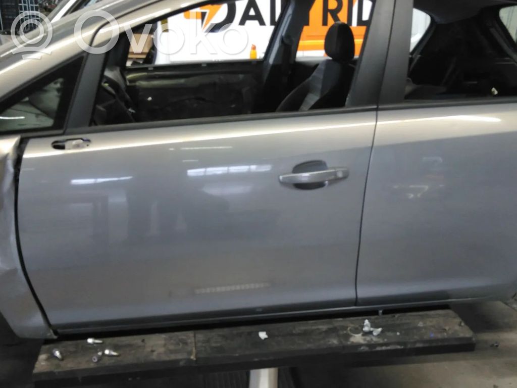 Opel Corsa D Durvis 