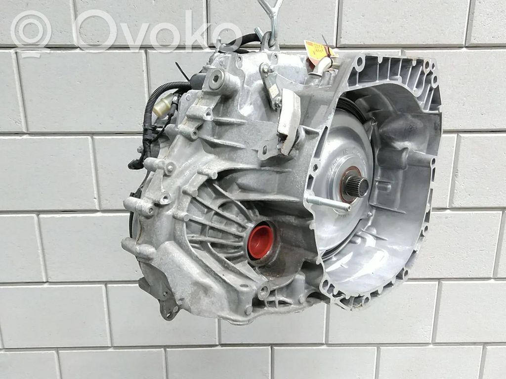 Renault Captur II Cutie viteze manuală cu 5 trepte 