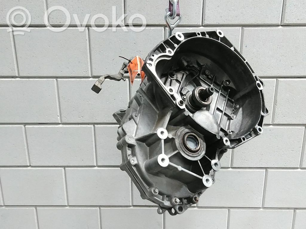 Opel Vectra C Manual 5 speed gearbox 
