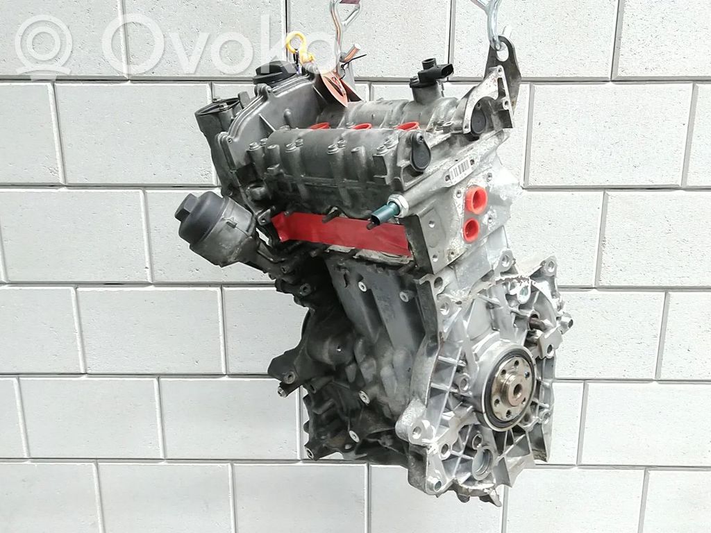 Volkswagen Polo V 6R Motor 