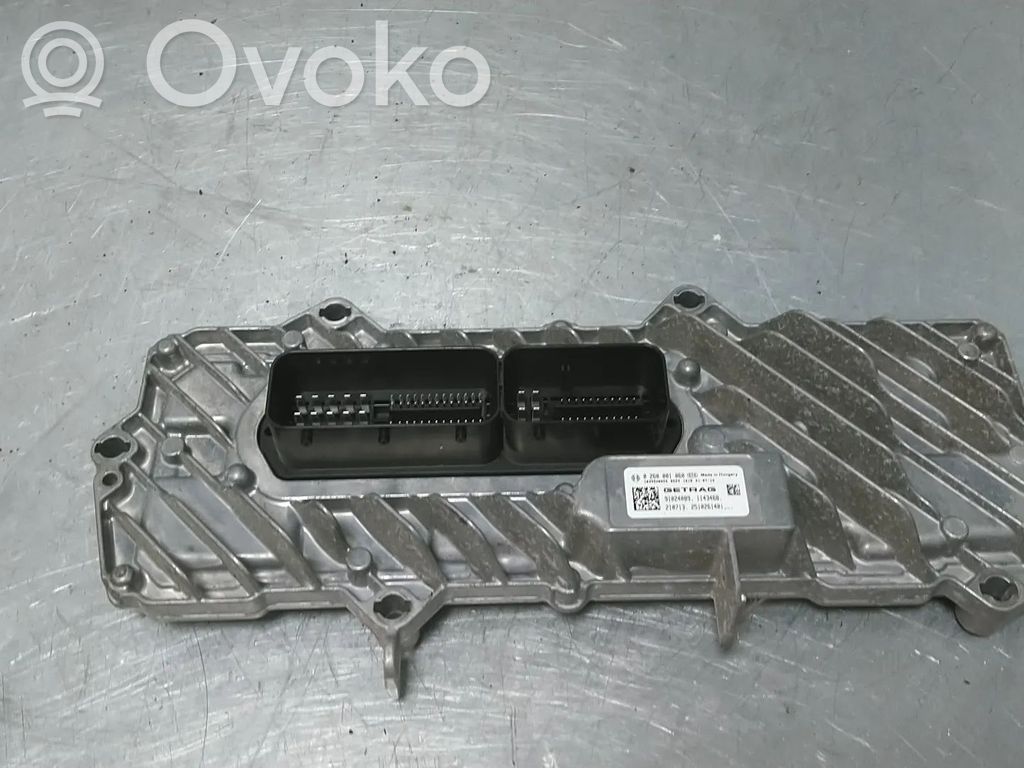 Renault Captur II Gearbox control unit/module 