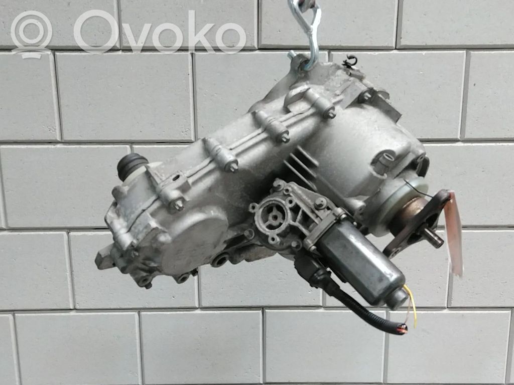 BMW X5 E70 Front differential 