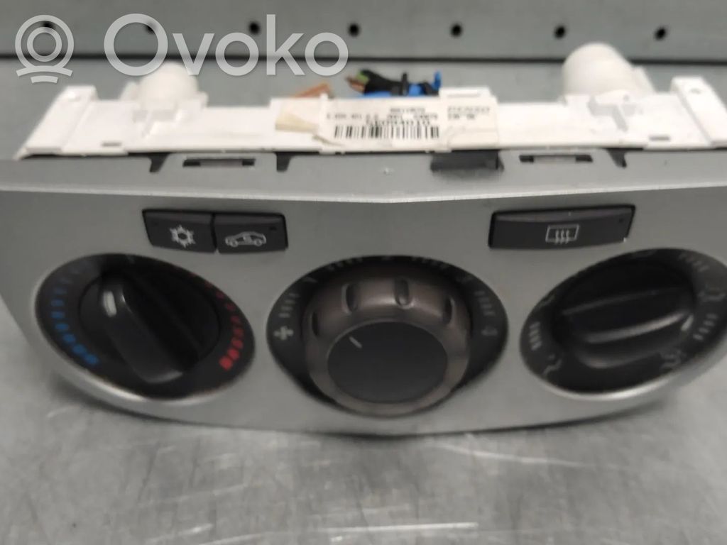 Opel Corsa D Unitate control climatizare 