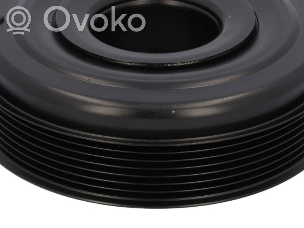 Renault Master III Crankshaft pulley 