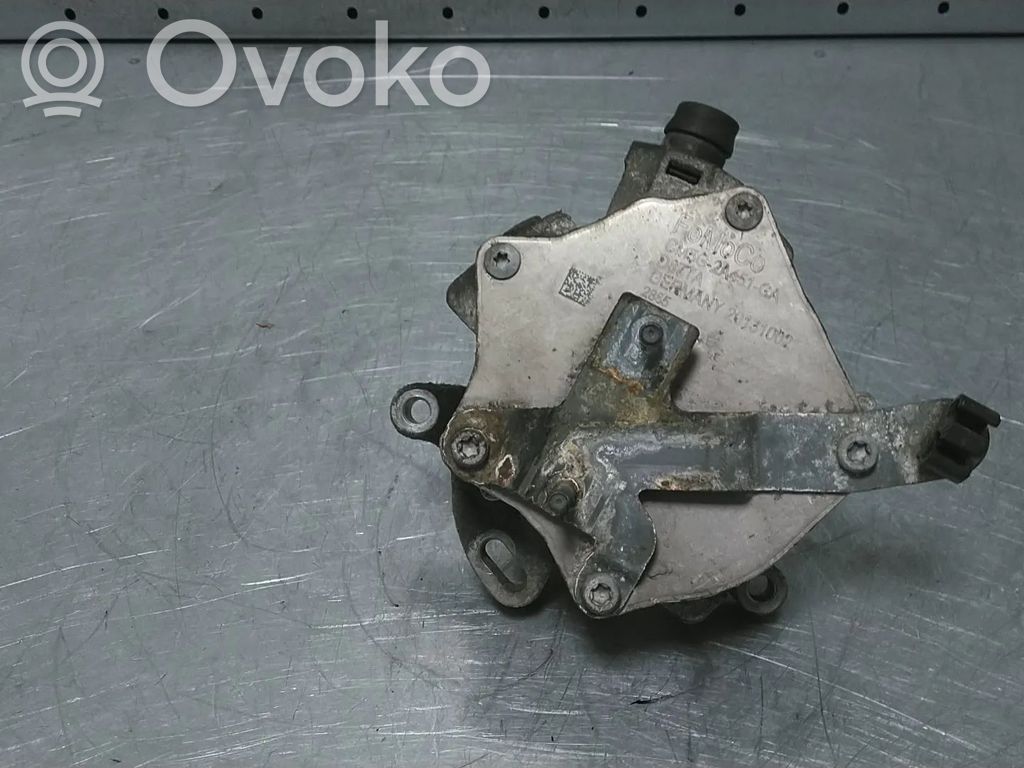 Ford B-MAX Pääjarrusylinteri 
