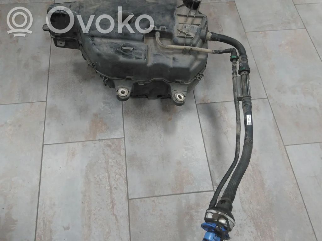 Ford Transit AdBlue skysčio bakelis 