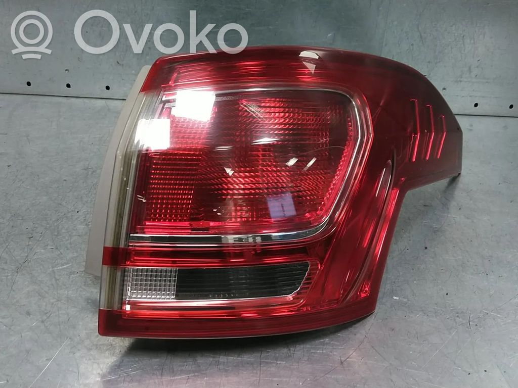 Ford B-MAX Takavalot 