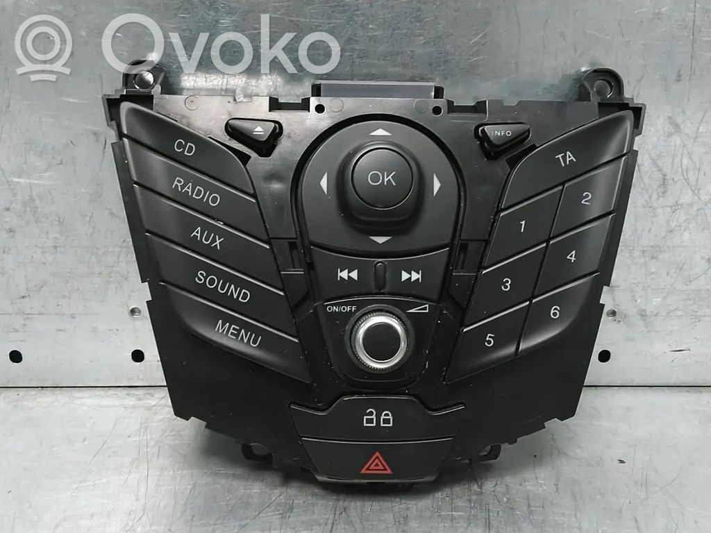 Ford B-MAX Otros repuestos del interior 