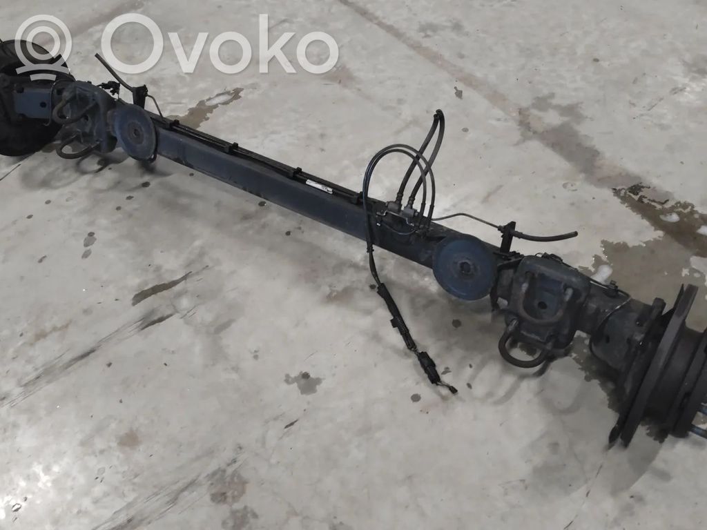 Ford Transit Custom Rear axle beam 