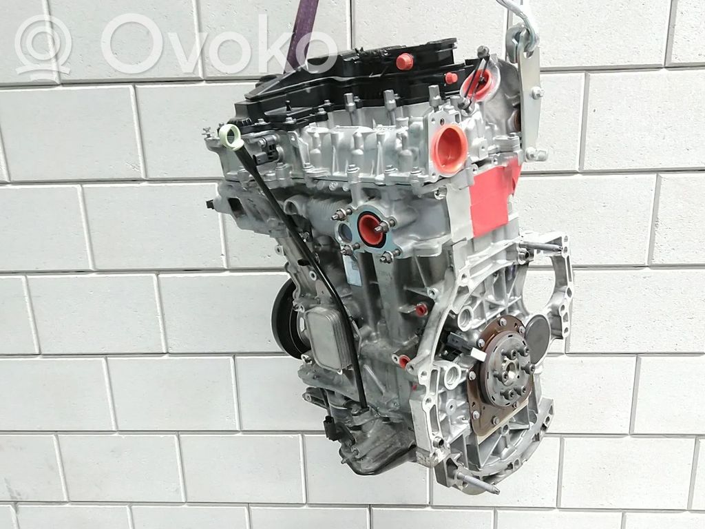 Opel Mokka B Variklis 
