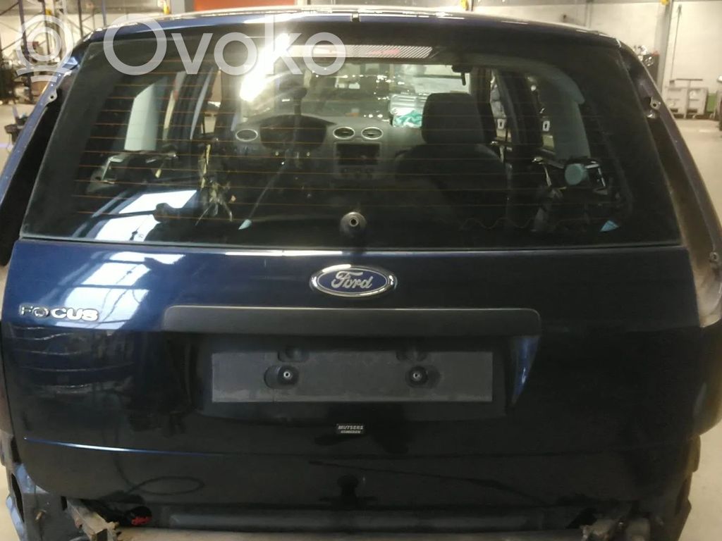 Tailgate/trunk/boot lid