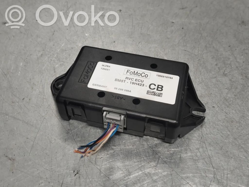 Ford Focus Camera control unit module 